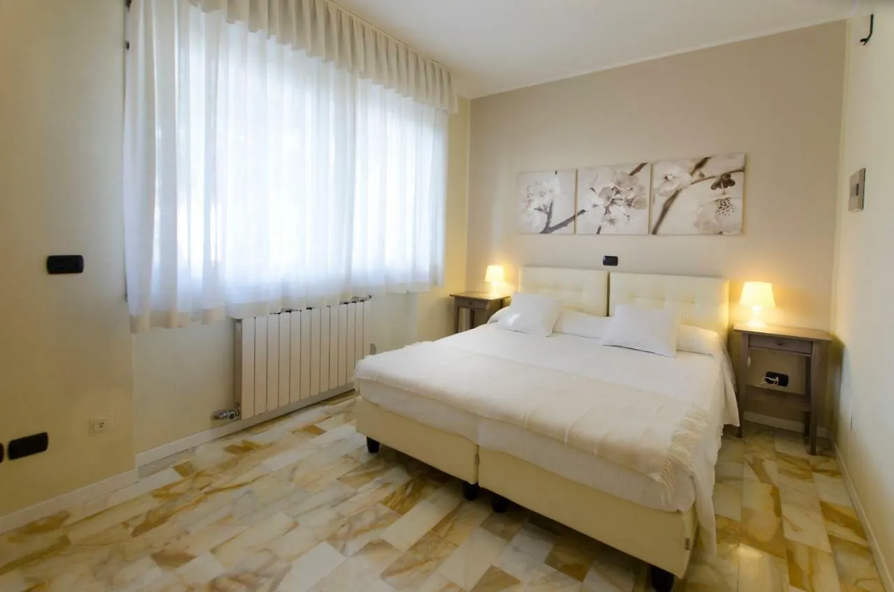 Dante 124 | Appartamenti A Riccione 0*,